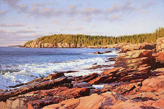 Acadia Shore