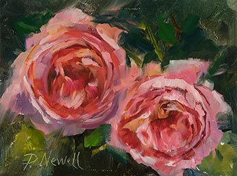 Harmony Roses – Pamela Newell